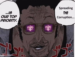 One Piece Demoness GIF