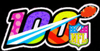 Super Bowl Liv Football GIF by Romero Britto