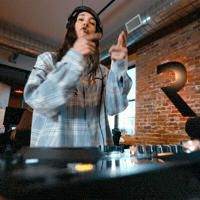 Doja Cat Dj GIF by Respective