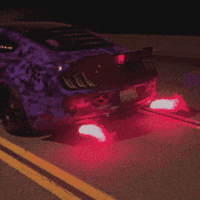 dragonsbreath mustang backfire dragon breath dragons breath GIF