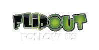 Trampoline Sticker by FLIPOUT AINTREE