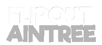 Adventure Sticker by FLIPOUT AINTREE