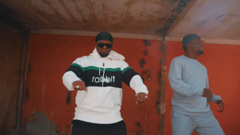 Hood Dancing GIF by Sony Music Africa