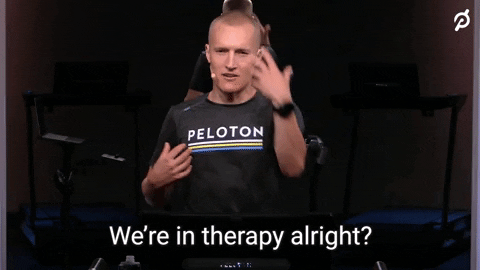 Matt Wilpers GIF by Peloton