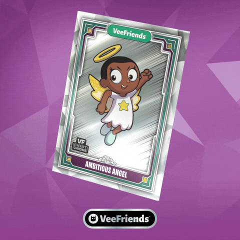 Angel Collect GIF by VeeFriends