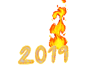 Fire Nye Sticker by Lucie Mullen