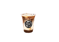 coffee energy Sticker by Monster's Mochas