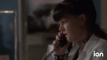 Ncis GIF by ION