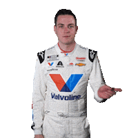 Alex Bowman Reaction Sticker by NASCAR