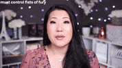 ShellySavesTheDay breathe calm down shelly calmdown GIF