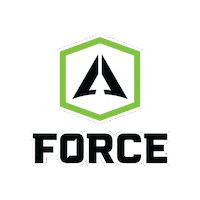 Abi Force Sticker by ABI Attachments