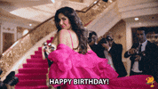 SliceIndia birthday happy birthday bday slice GIF