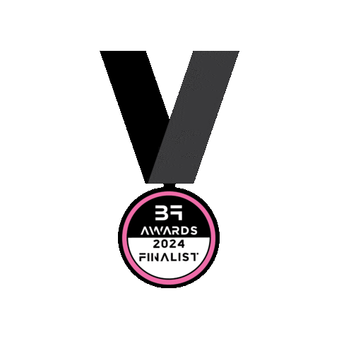 Beauty Hair Sticker by BFAWARDS