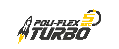 Vinyl Turbo Sticker by POLI-TAPE