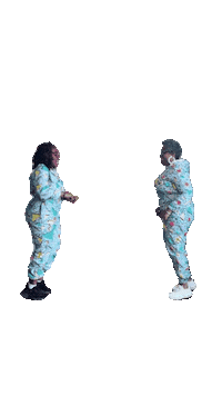 Dance Wow Sticker