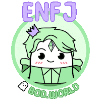 Happy Cartoon Character Sticker by Boo