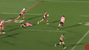 Run It Rugby League GIF by NZWarriors