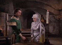 Costumedesign Maidmarian GIF by Screen Chic