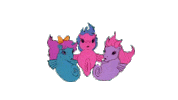 Happy My Little Pony Sticker by kabillion
