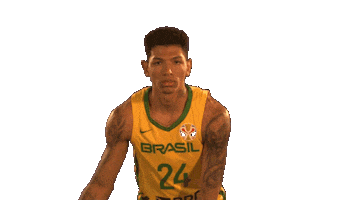 Game Basketball Sticker by FIBA