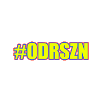 Odrszn Sticker by Le Spin MTL