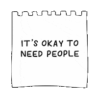 Community Help Sticker by This Thing They Call Recovery