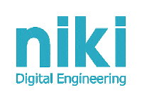 nikidigitalengineering greece niki industrial design it solutions Sticker