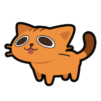 Beat Em Up Little Things Sticker by ThinkBIT