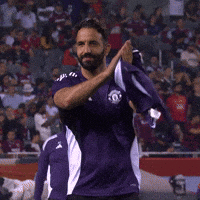 Well Done Yes GIF by Manchester United