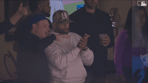 Blue Jays Applause GIF by Toronto Blue Jays