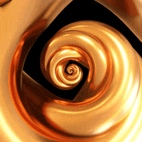 Spiral Braid GIF by Feliks Tomasz Konczakowski