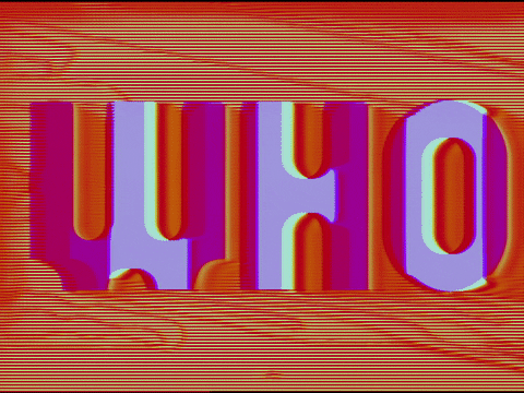Art Glitch GIF