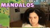 Woman Face GIF