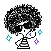 Afrodite Sticker by Hey You Cosmeticos