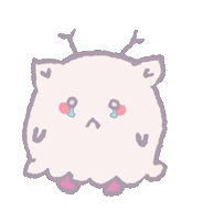 Cry Sticker