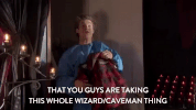 comedy central GIF by Workaholics