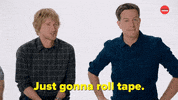 Owen Wilson GIF by BuzzFeed