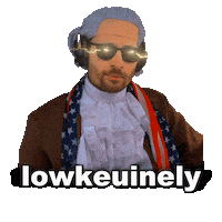 Tuff Lowkey Sticker