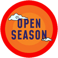 Tivoli the tivoli tivoli open season Sticker