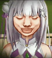 Emt Rezero Emilia GIF