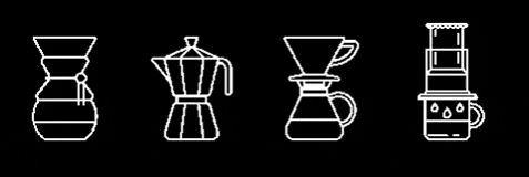 pathfindercoffeeco giphygifmaker coffee brew chemex GIF