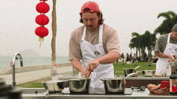 Australia Harry GIF by MasterChefAU