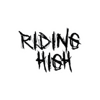 Mountain Bike Enduro Sticker by Riding High MTB