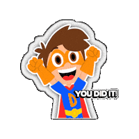 Comic Book Yes Sticker by Cool School
