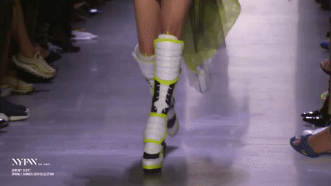 new york fashion week nyfw sept 2018 GIF by NYFW: The Shows