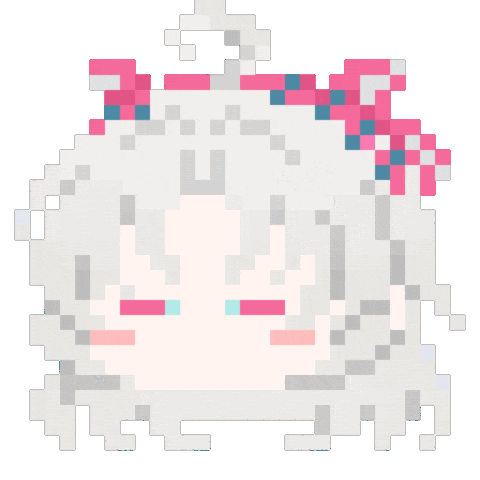Pixel Sticker