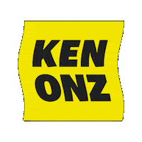 Kenonz vacature duurzaamheid gemeente overheid Sticker