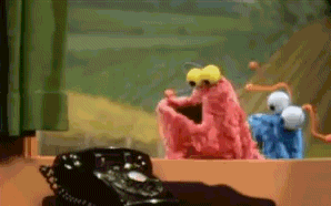 muppets GIF