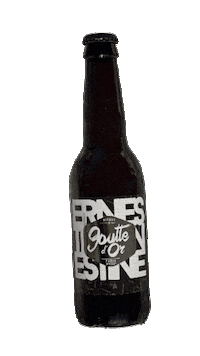 brasseriegouttedor paris craftbeer brasserie montmartre Sticker