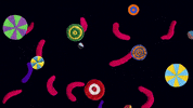 XinxinLiu art animation motion GIF